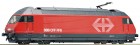 73280 Roco Electric locomotive Re 460 with Digi-Cam package (Digital camera and sound)